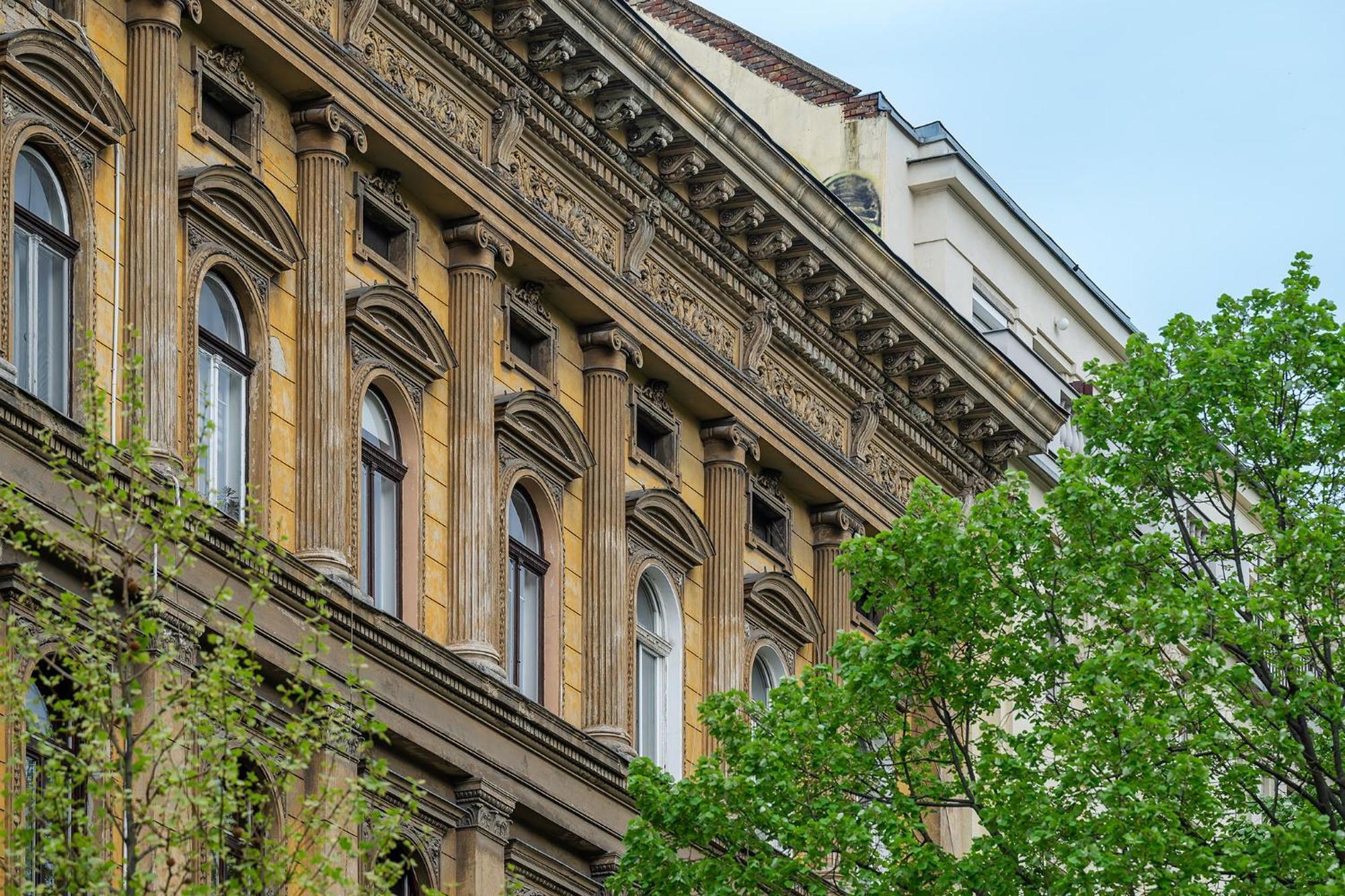 Liszt Modern Chic Apartment Budapest