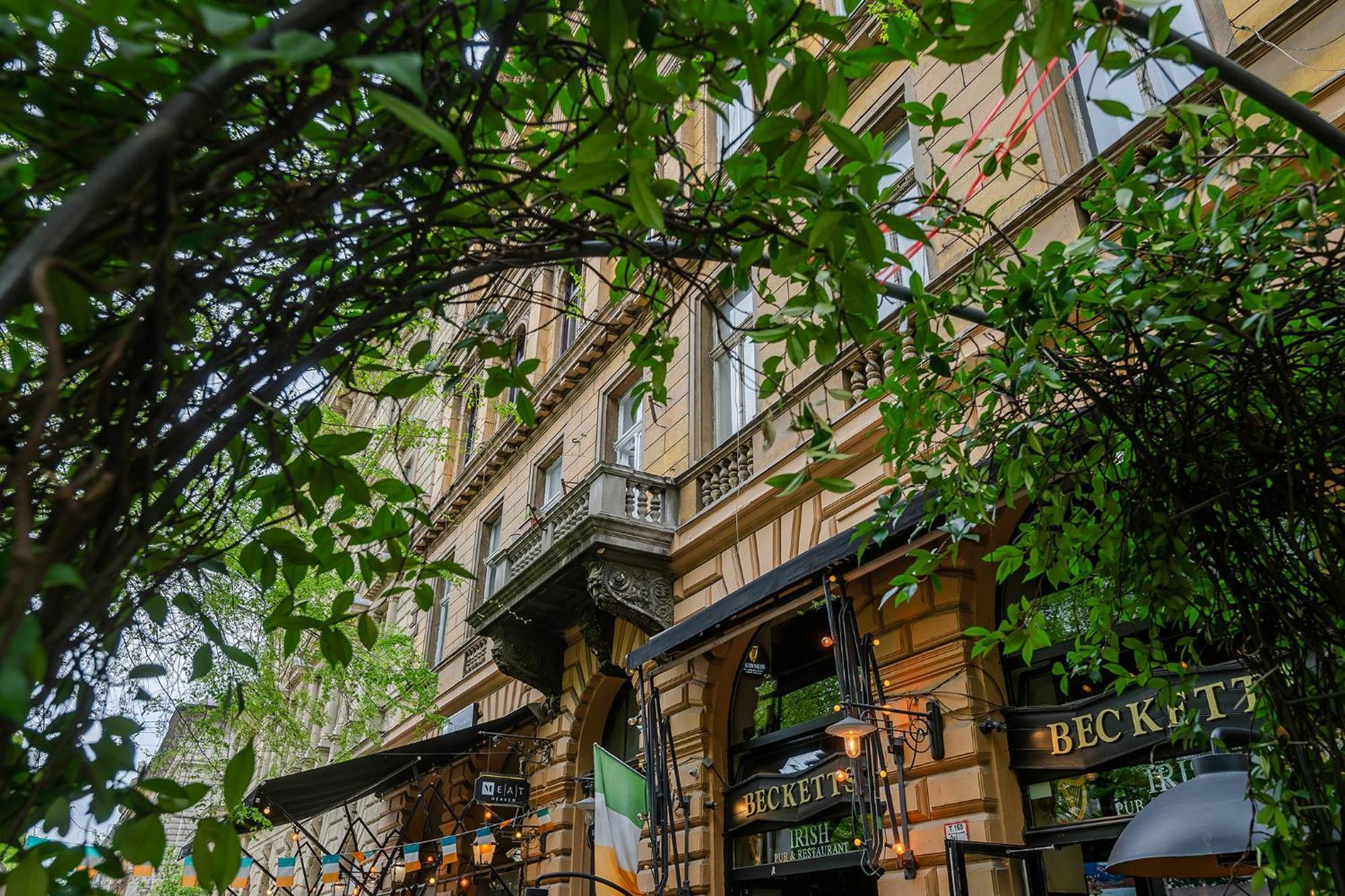 Apartmán Liszt Modern Chic Budapest