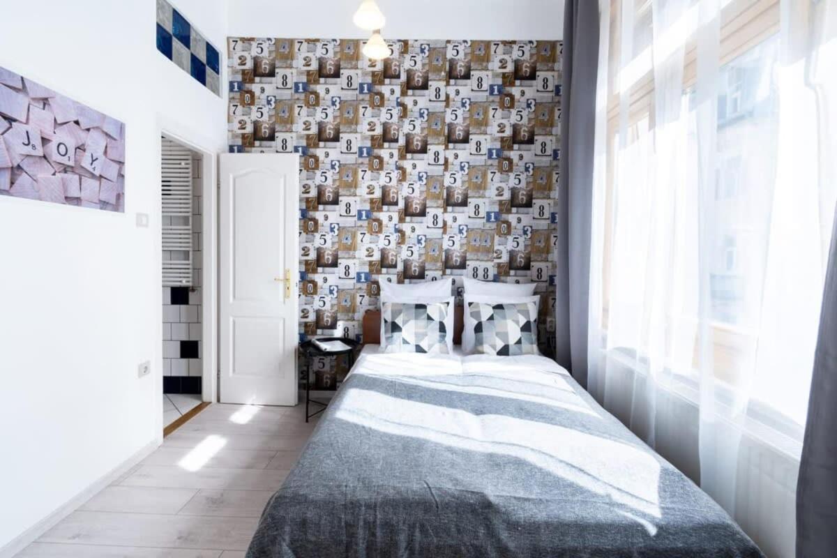 Spacious And Comfy Very Apartamento Budapest