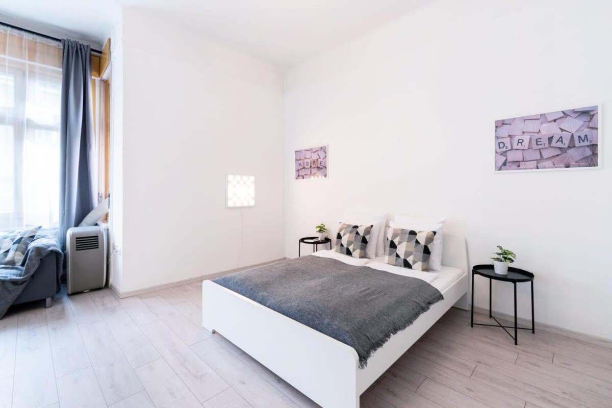 Apartamento Spacious And Comfy Very Budapest