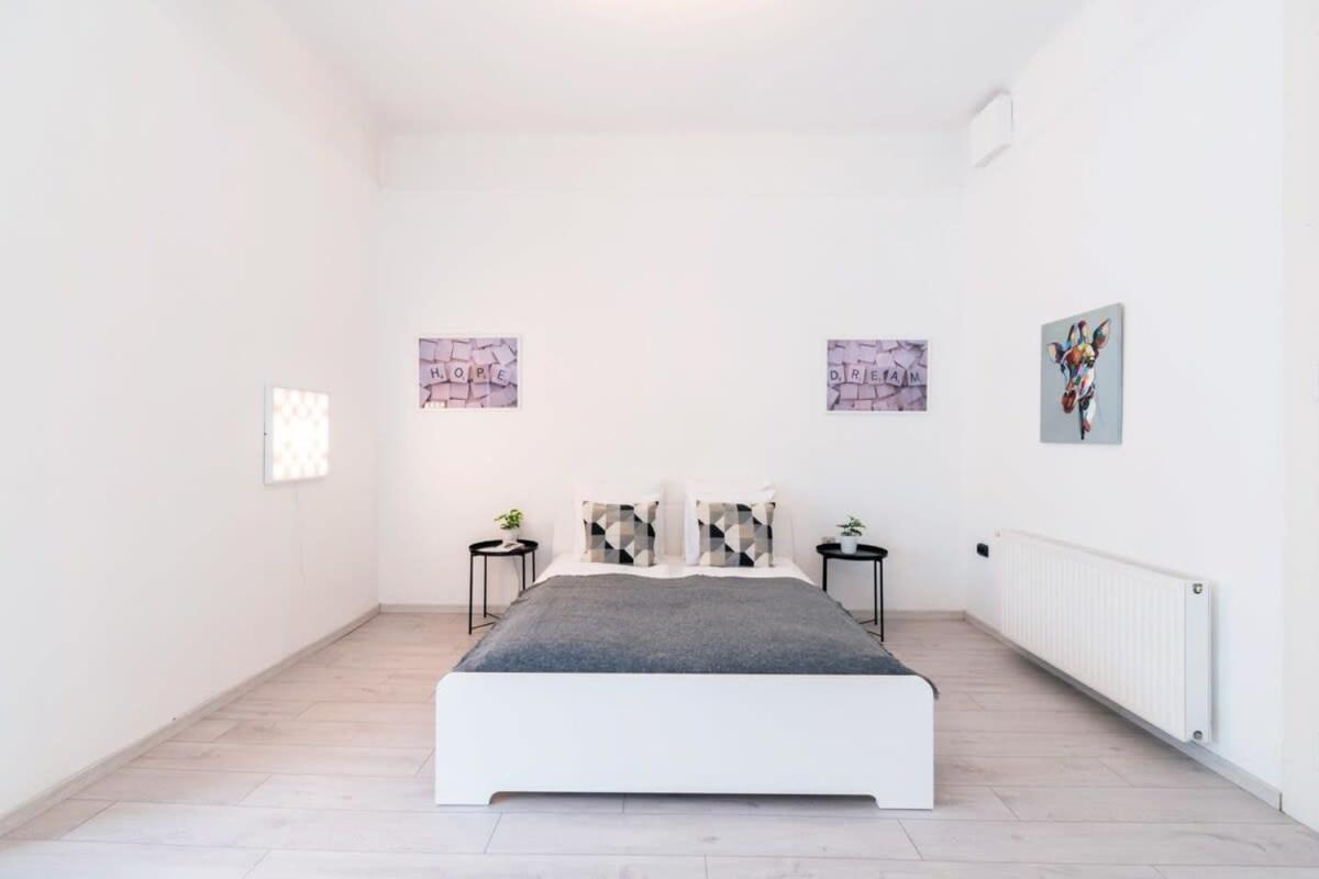 Spacious And Comfy Very Apartamento Budapest