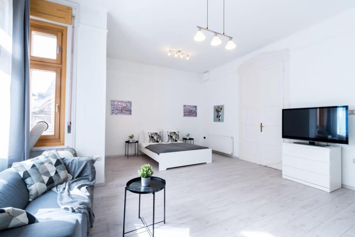 Spacious And Comfy Very Apartamento