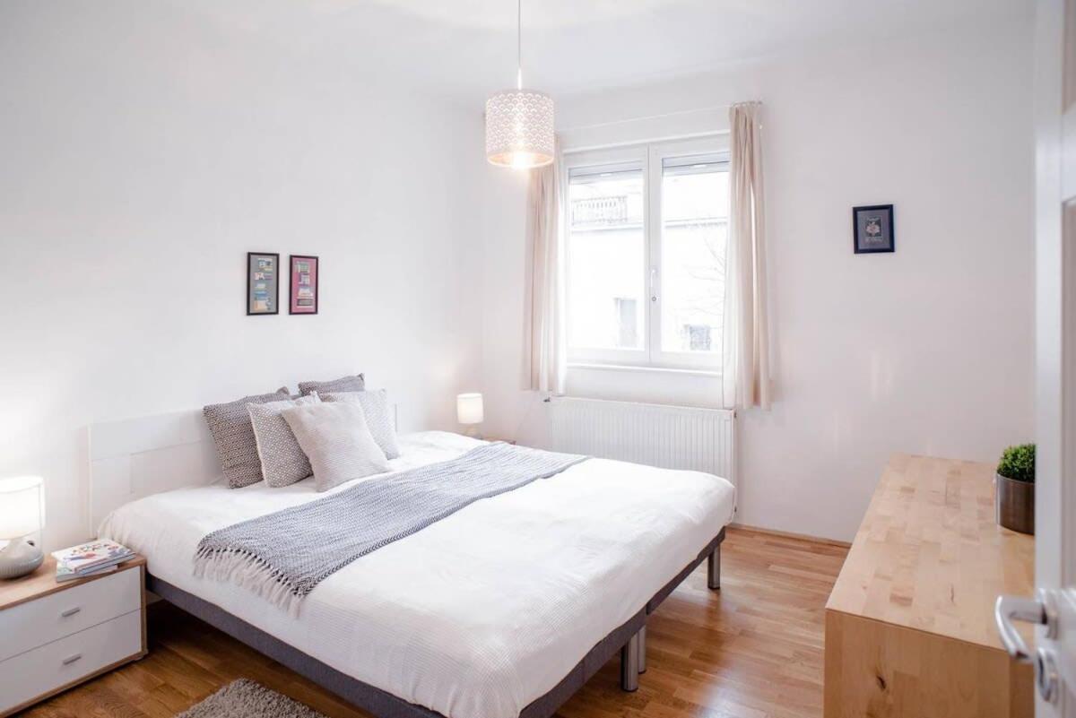 Stylish And Comfy For 6 Guests Apartment Budapest
