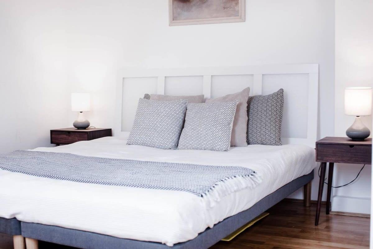 Stylish And Comfy For 6 Guests Apartment Budapest
