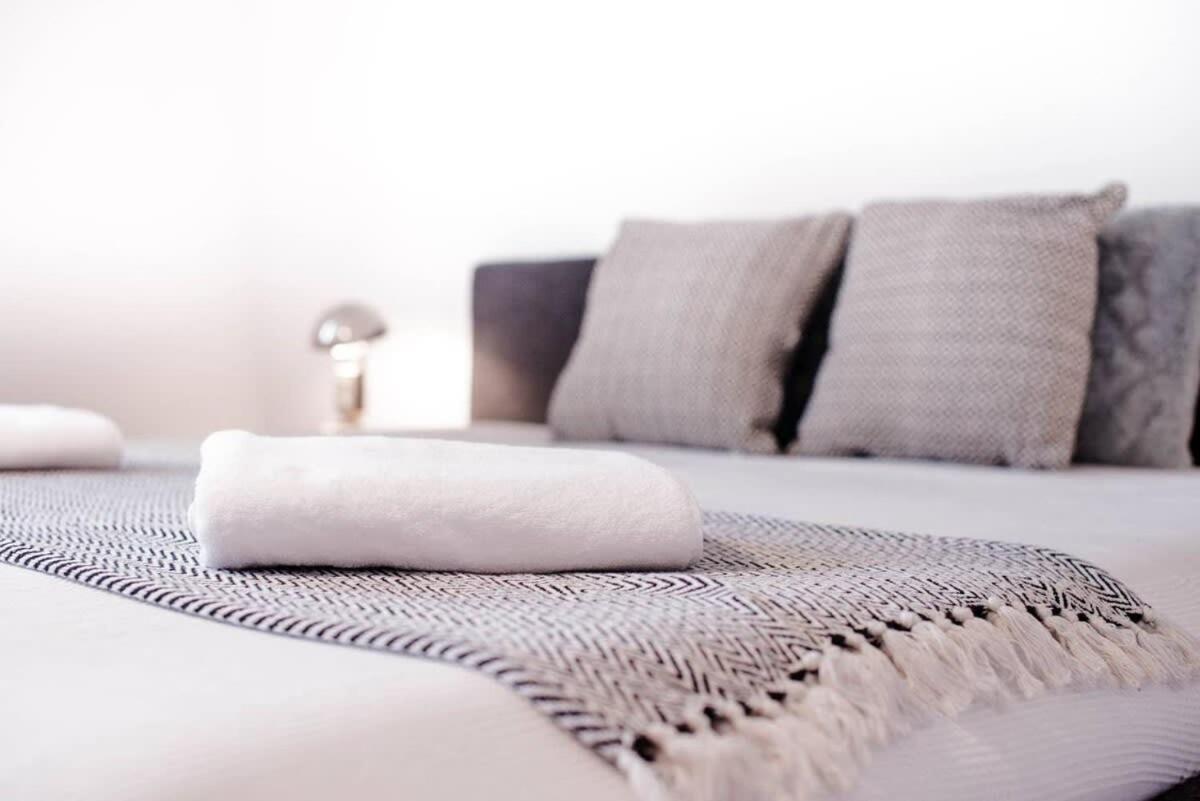 Apartment Stylish And Comfy For 6 Guests *