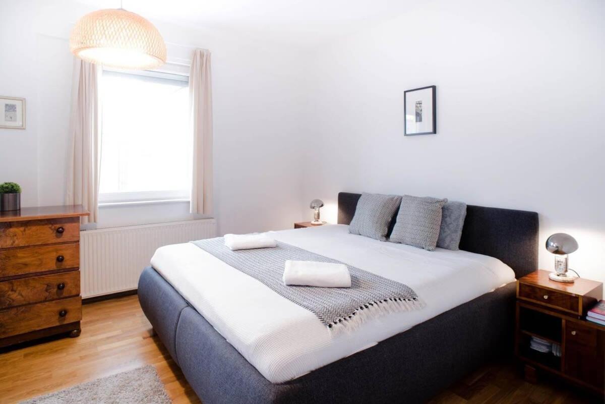 Apartment Stylish And Comfy For 6 Guests Budapest