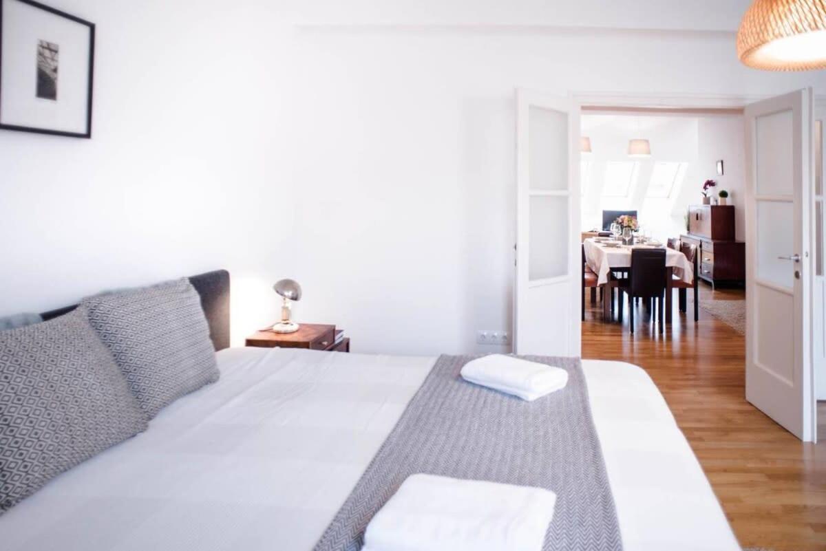 Stylish And Comfy For 6 Guests Apartment Budapest