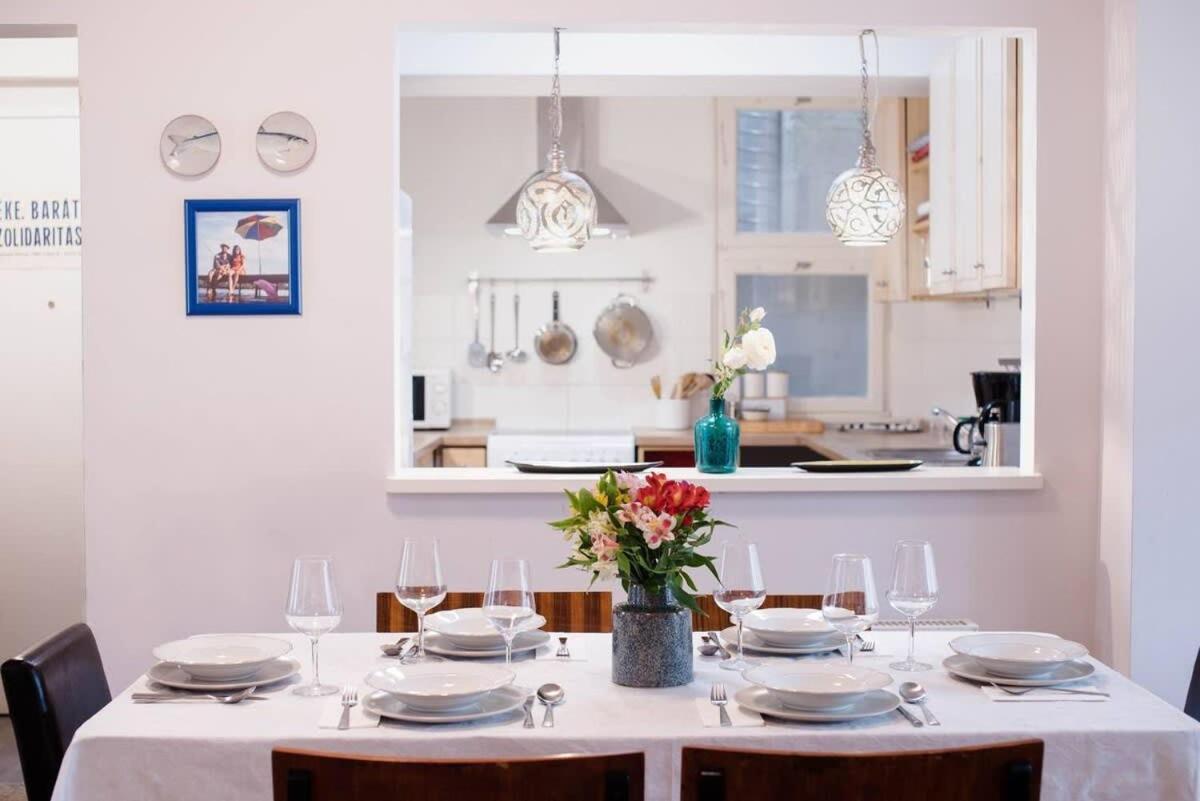 Stylish And Comfy For 6 Guests Budapest