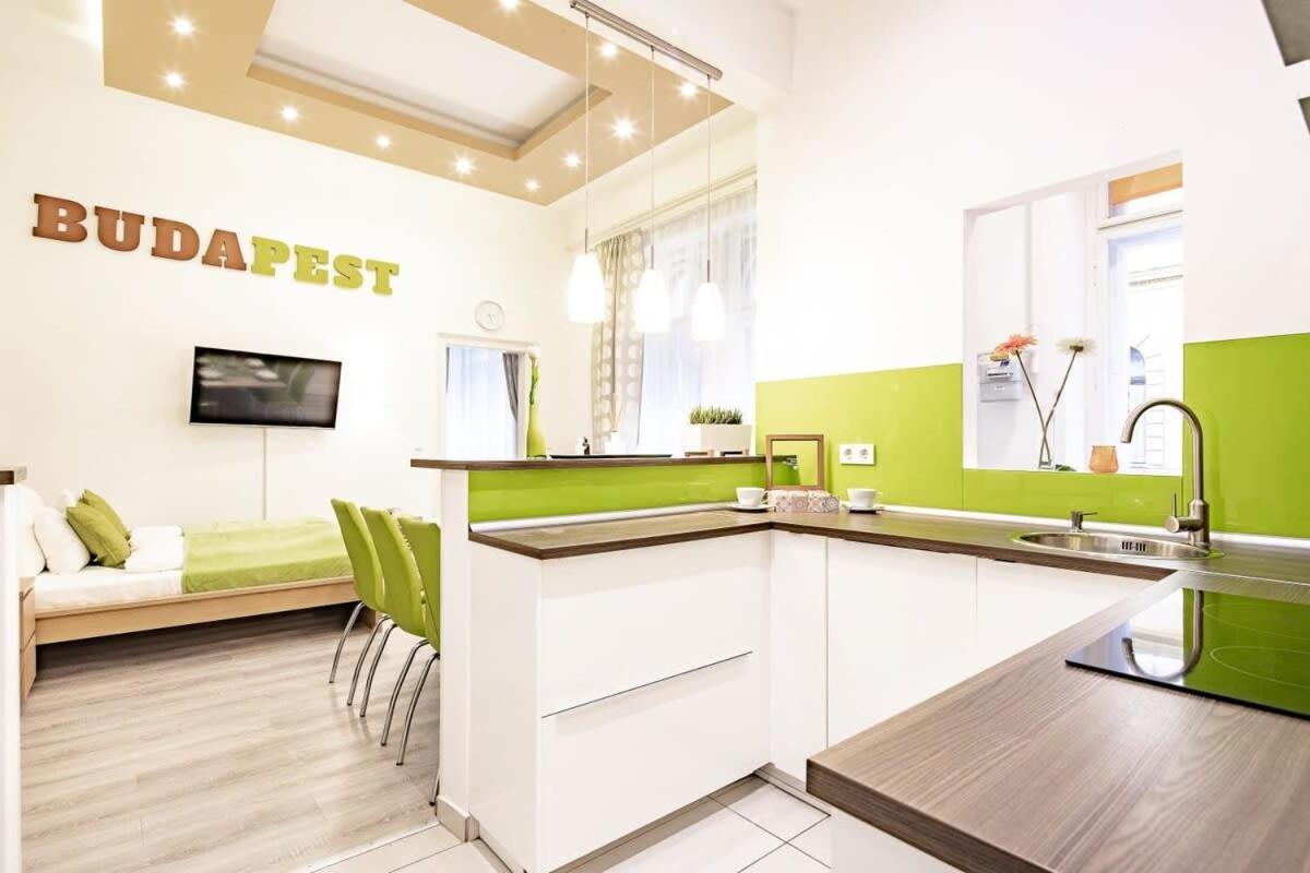 Apartamento - Large - Comfy Budapest