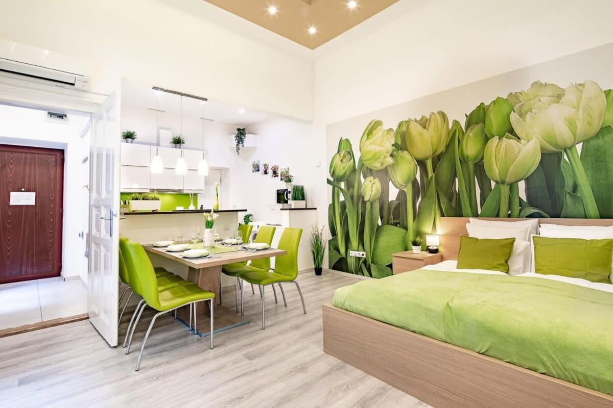 - Large - Comfy Apartamento Budapest