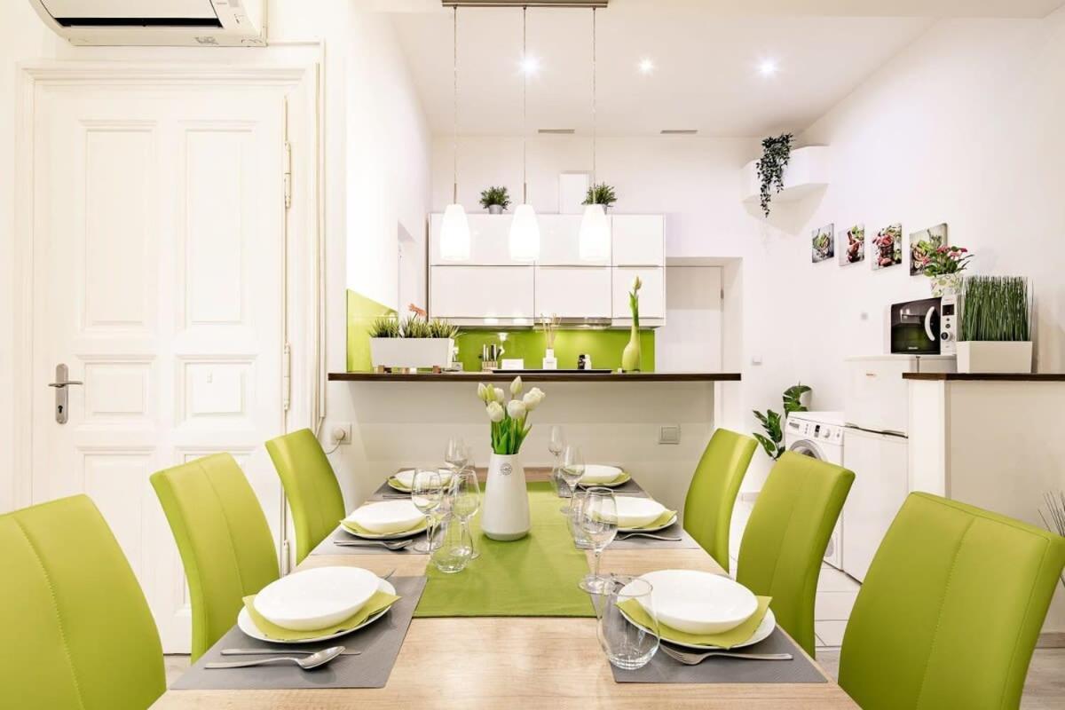 Apartamento - Large - Comfy Budapest