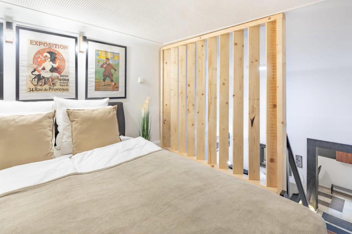 Rustic In The Downtown Apartamento *