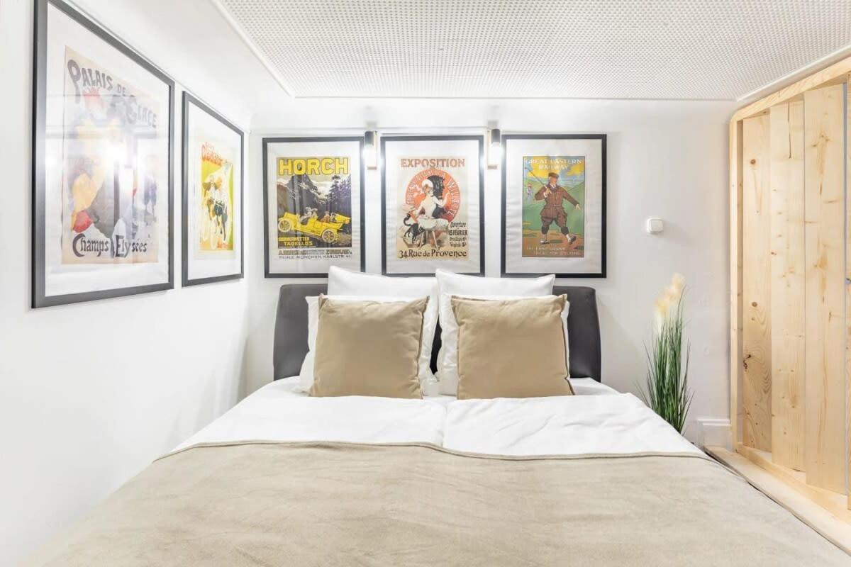 Rustic In The Downtown Apartamento Budapest