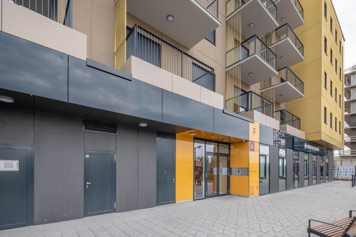 Modern Comfy Next To The River Lejlighed Budapest