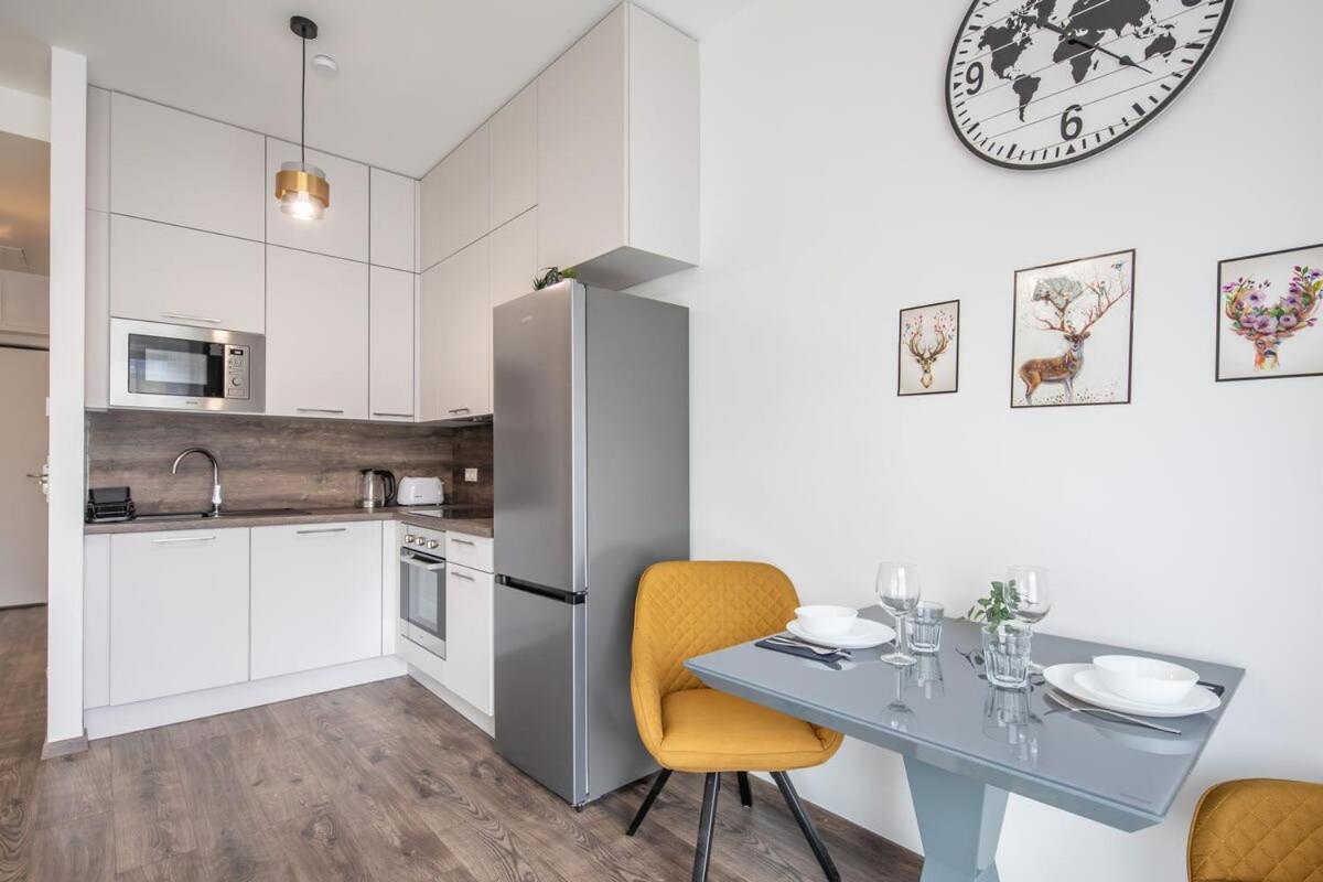 Modern Comfy Next To The River Budapest