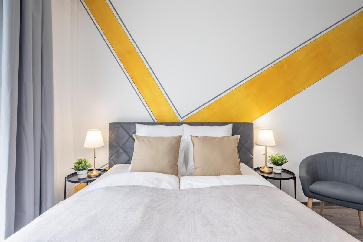 Modern Comfy Next To The River Budapest