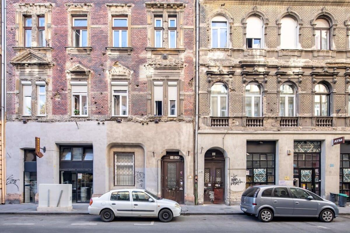 Apartament Cute Modern Getaway In The Heart Of The Budapeszt
