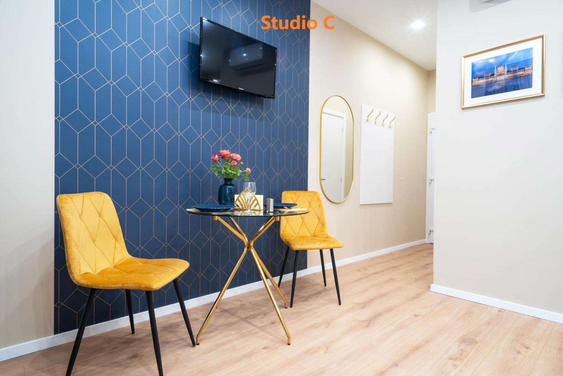 Amethyst - Tatra Apartamento Budapest
