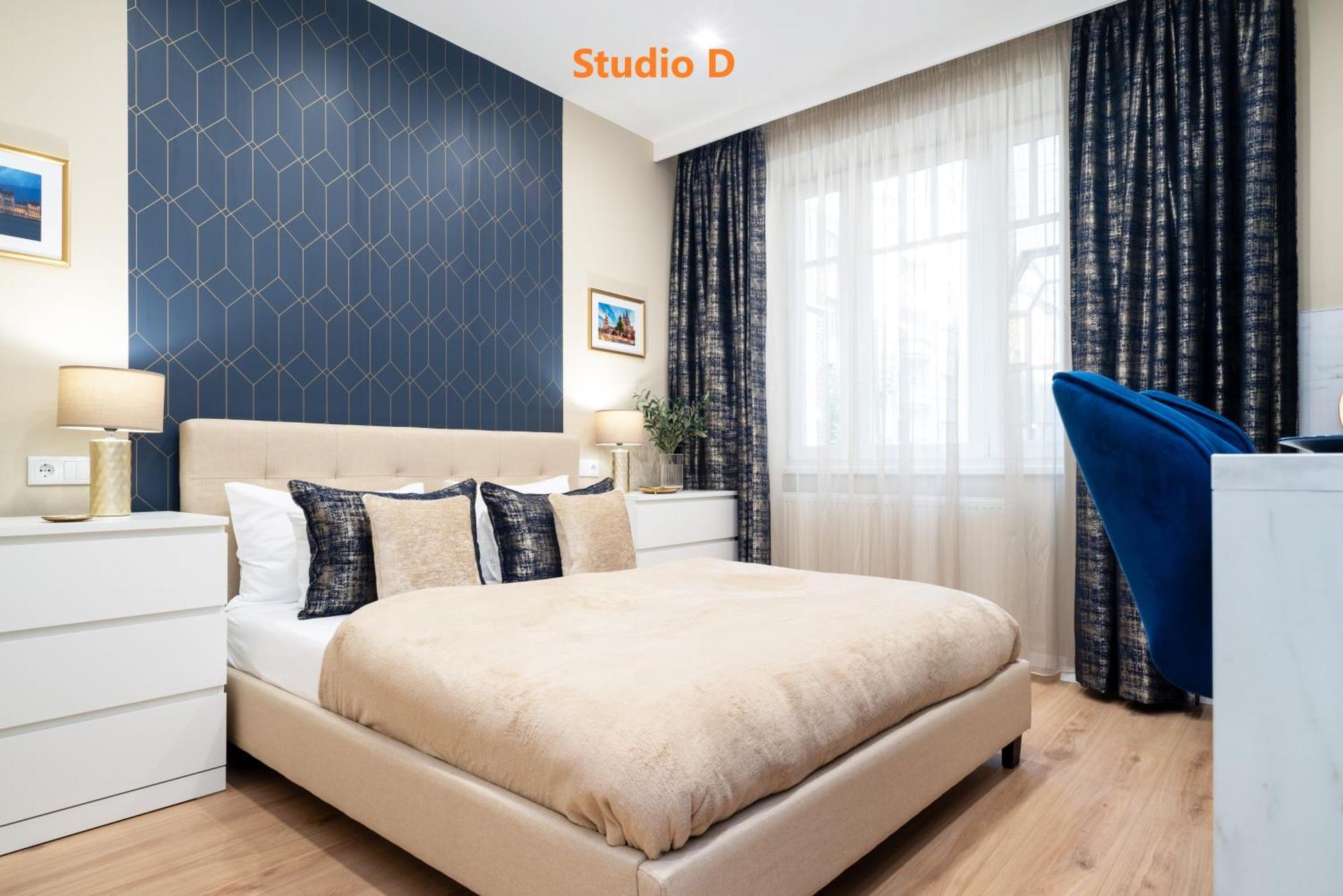 Apartamento Amethyst - Tatra Budapest