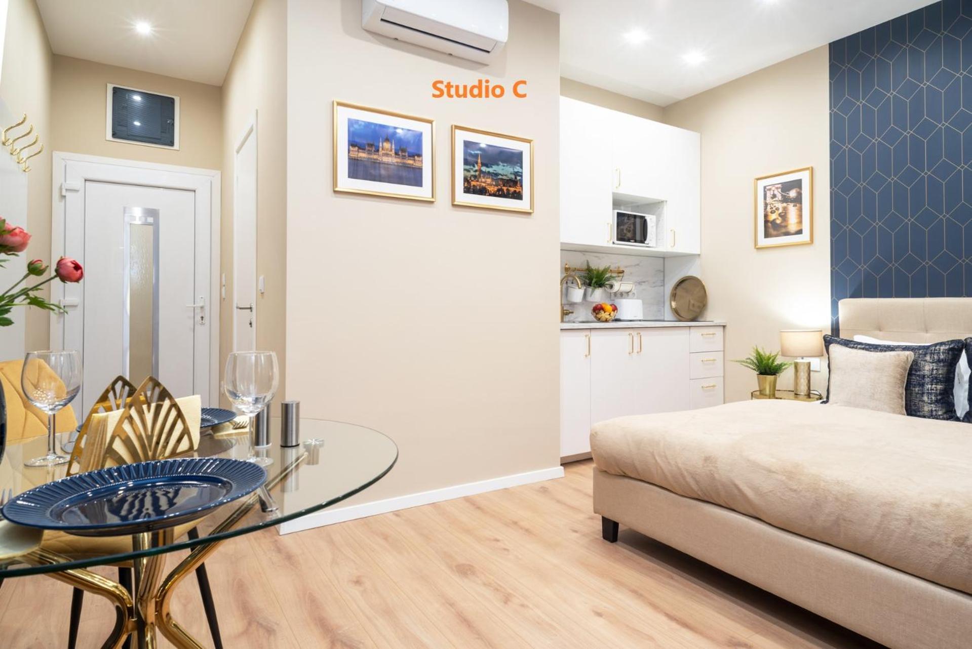 Apartamento Amethyst - Tatra Budapest