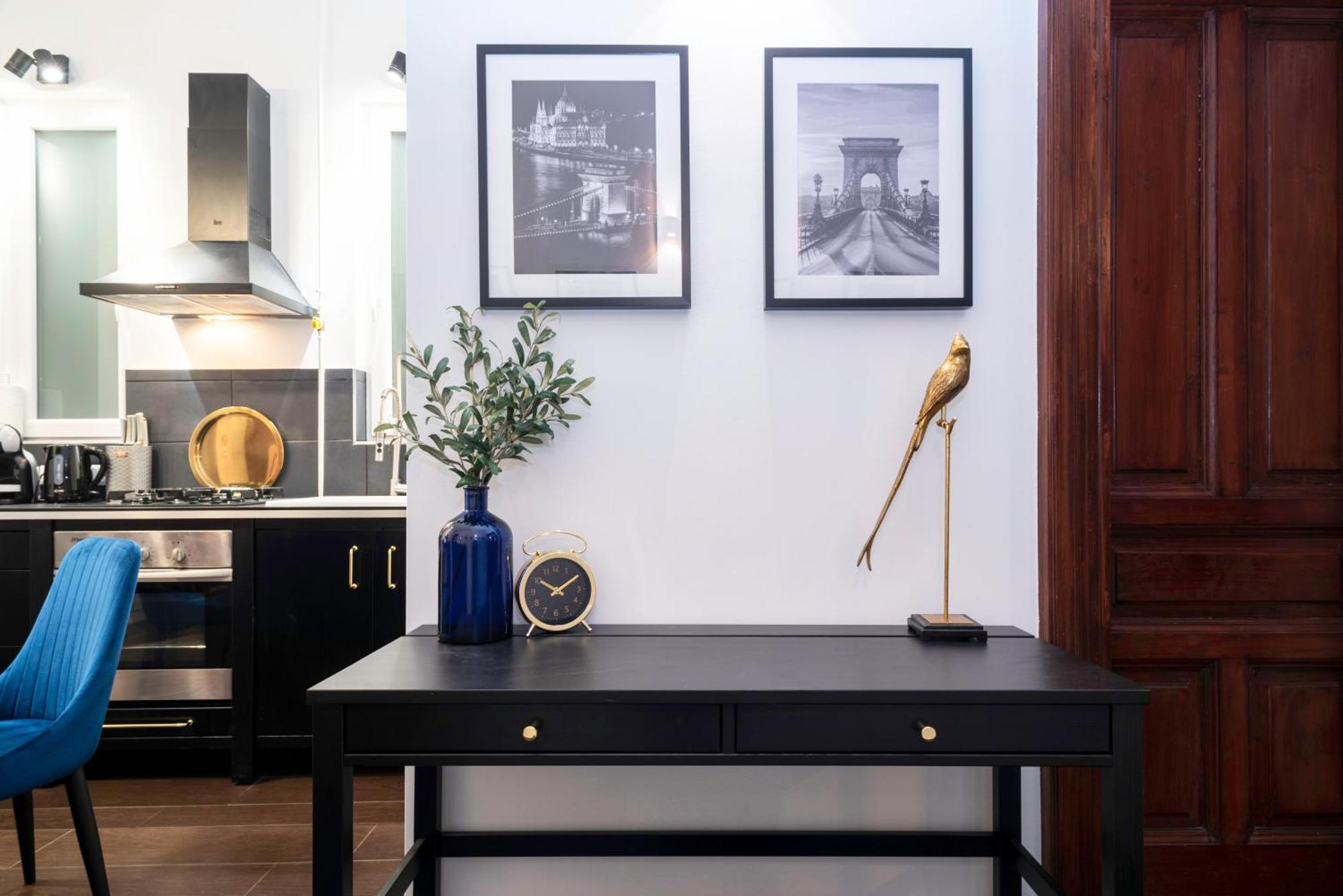 Appartement Amethyst - Kadar *