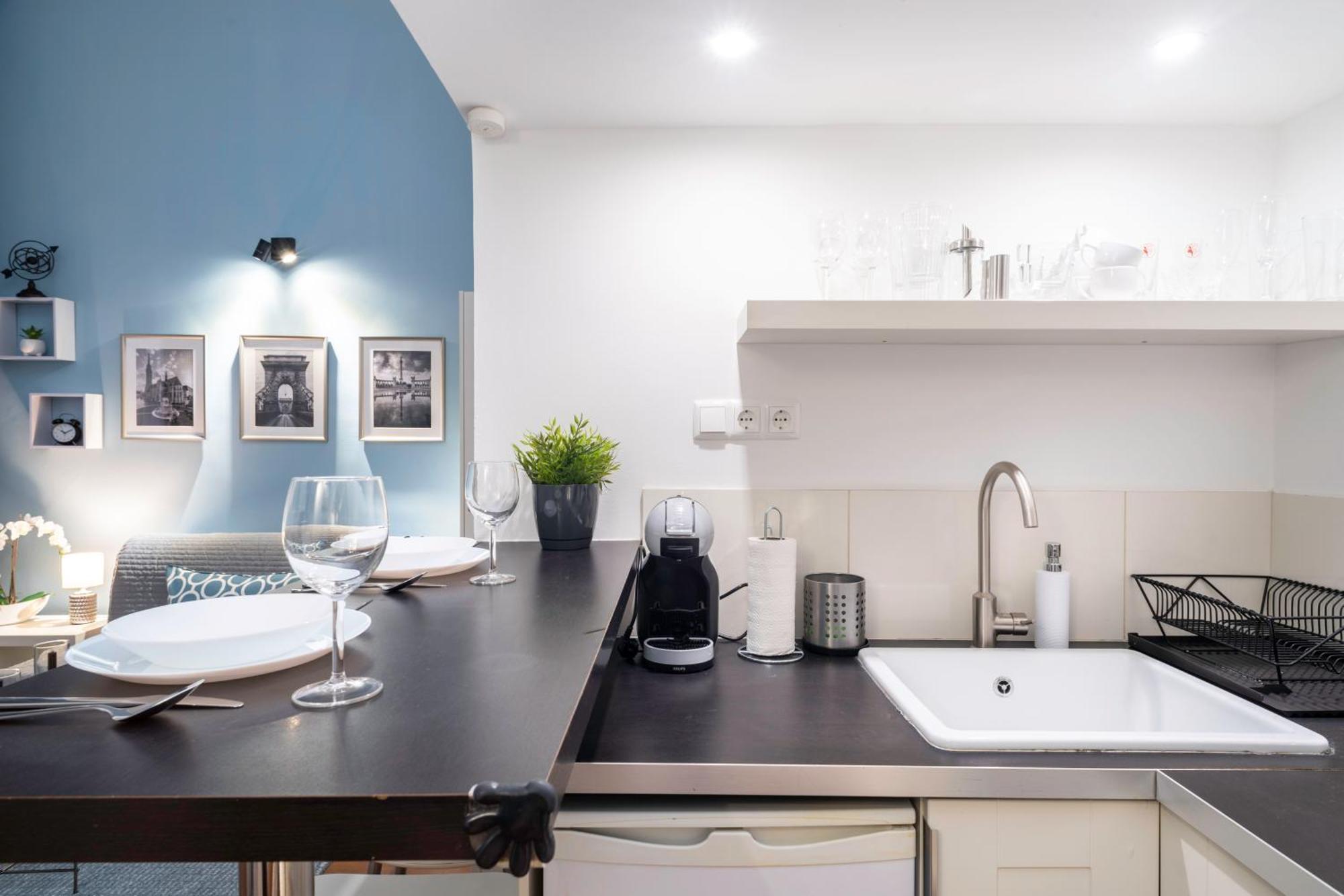 Amethyst - Kadar Appartement *