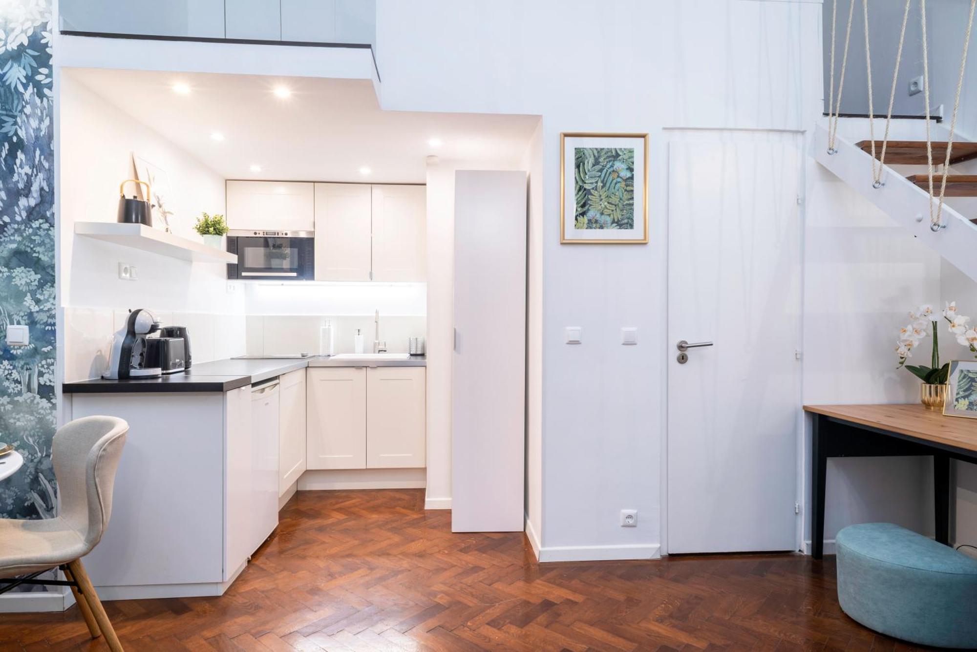 Apartmán Amethyst - Kadar Budapest