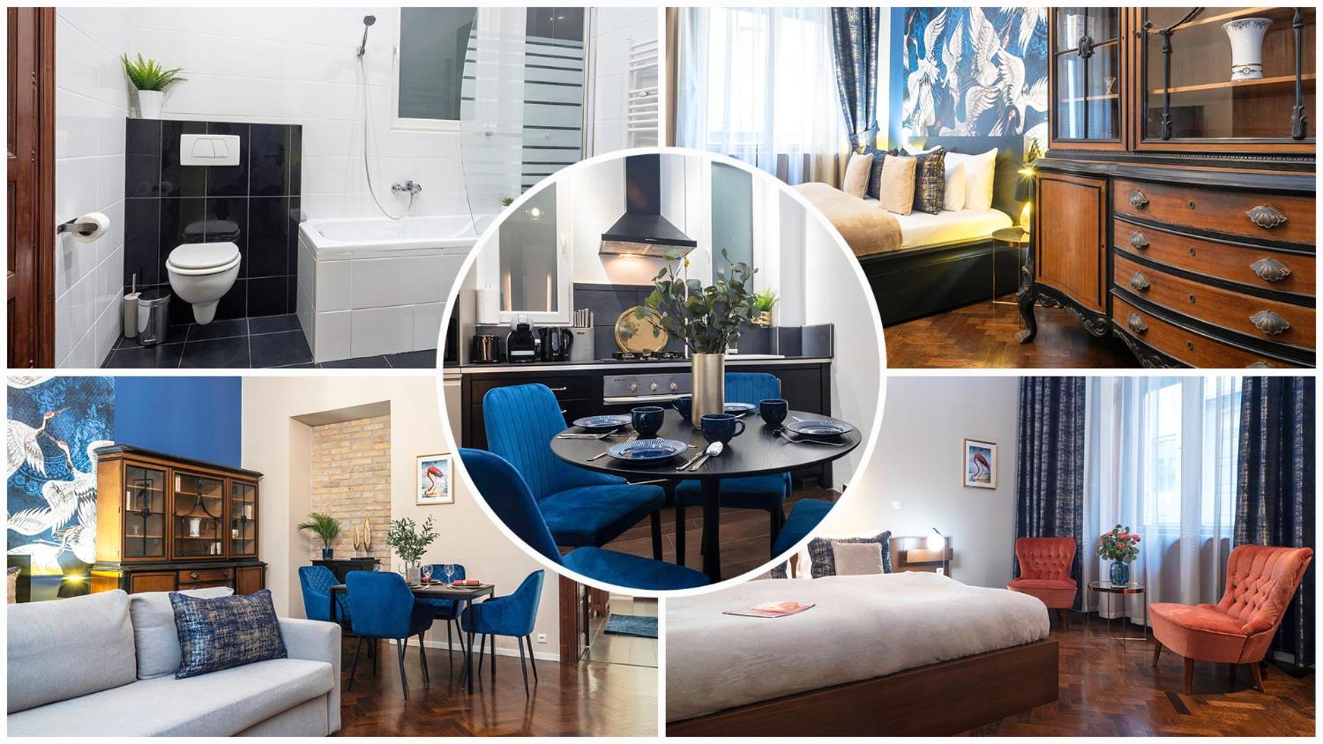 Amethyst - Kadar Appartement