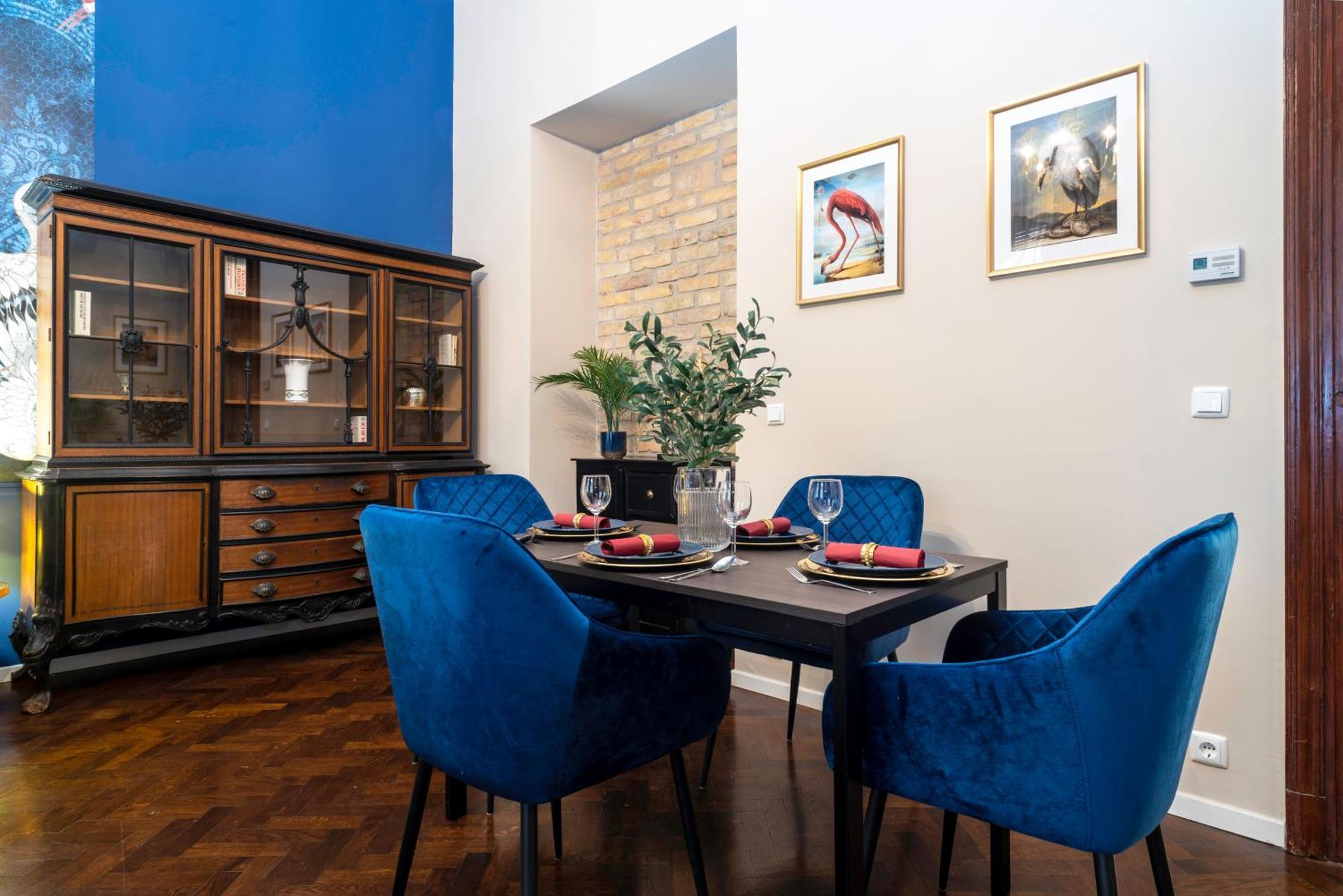 Amethyst - Kadar Apartmán Budapest