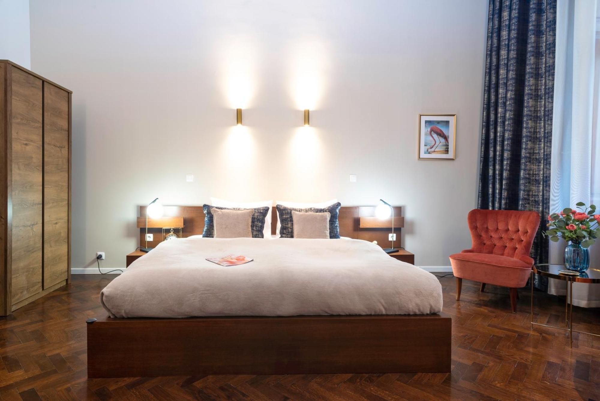 Apartmán Amethyst - Kadar Budapest
