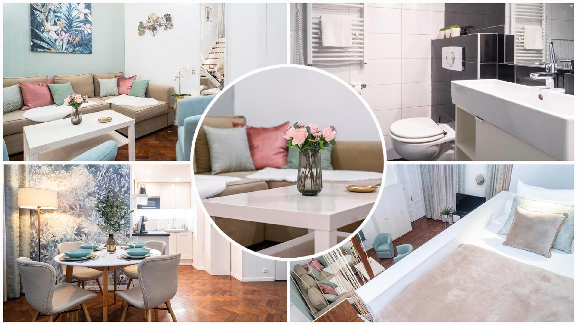 Amethyst - Kadar Apartmán Budapest