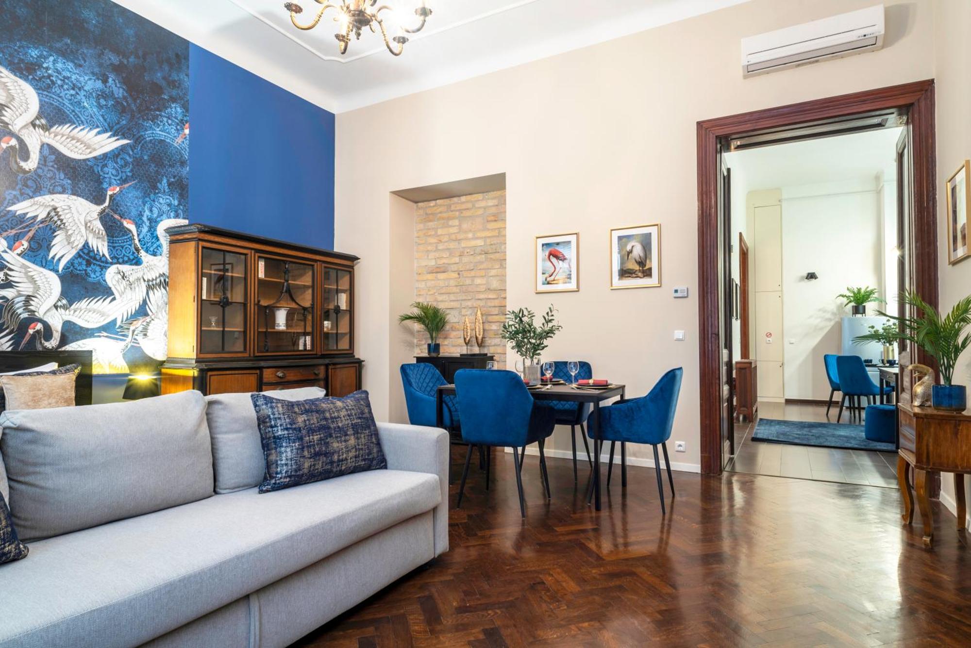 Amethyst - Kadar Apartmán Budapest
