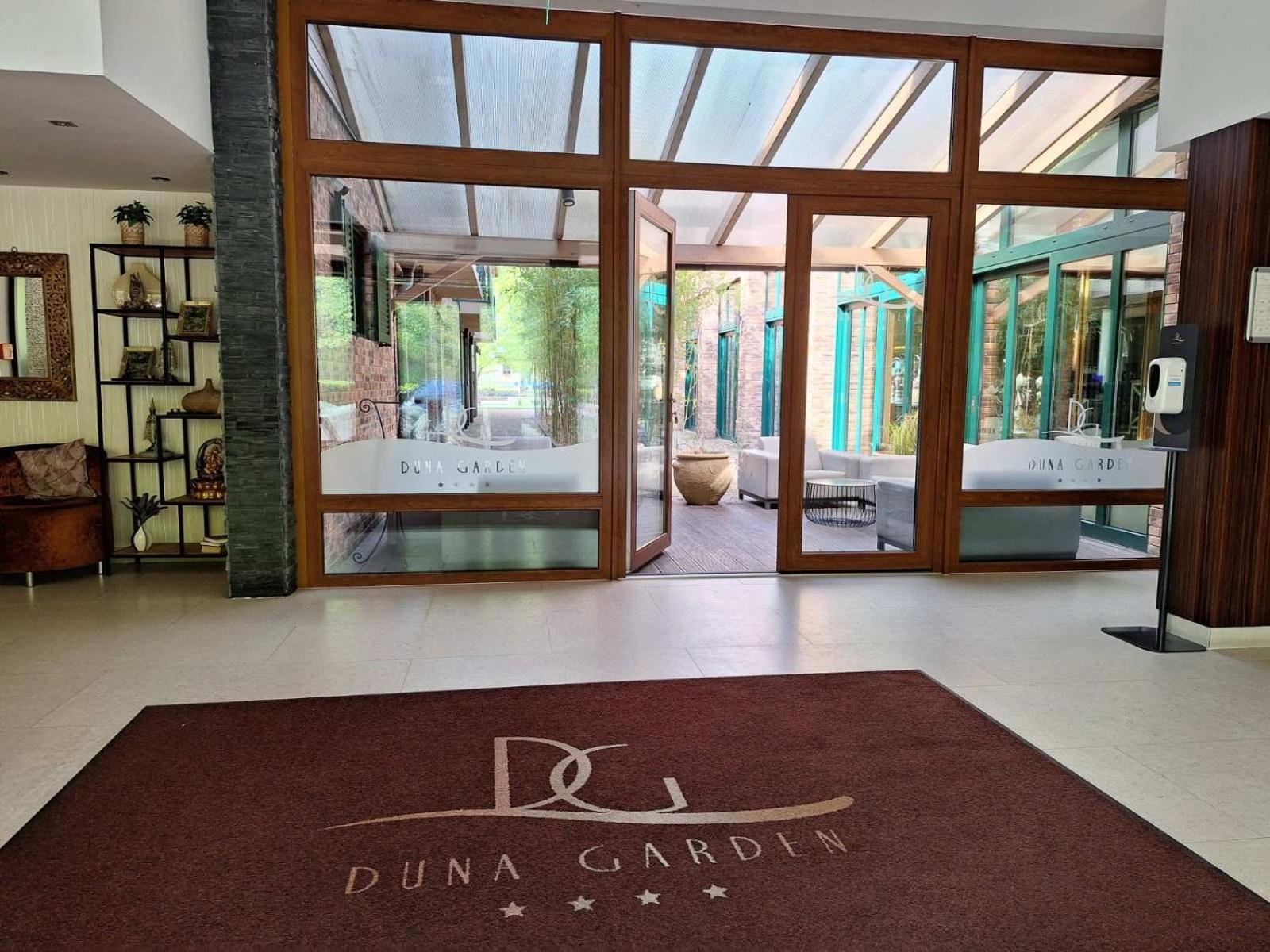 Duna Garden 4*