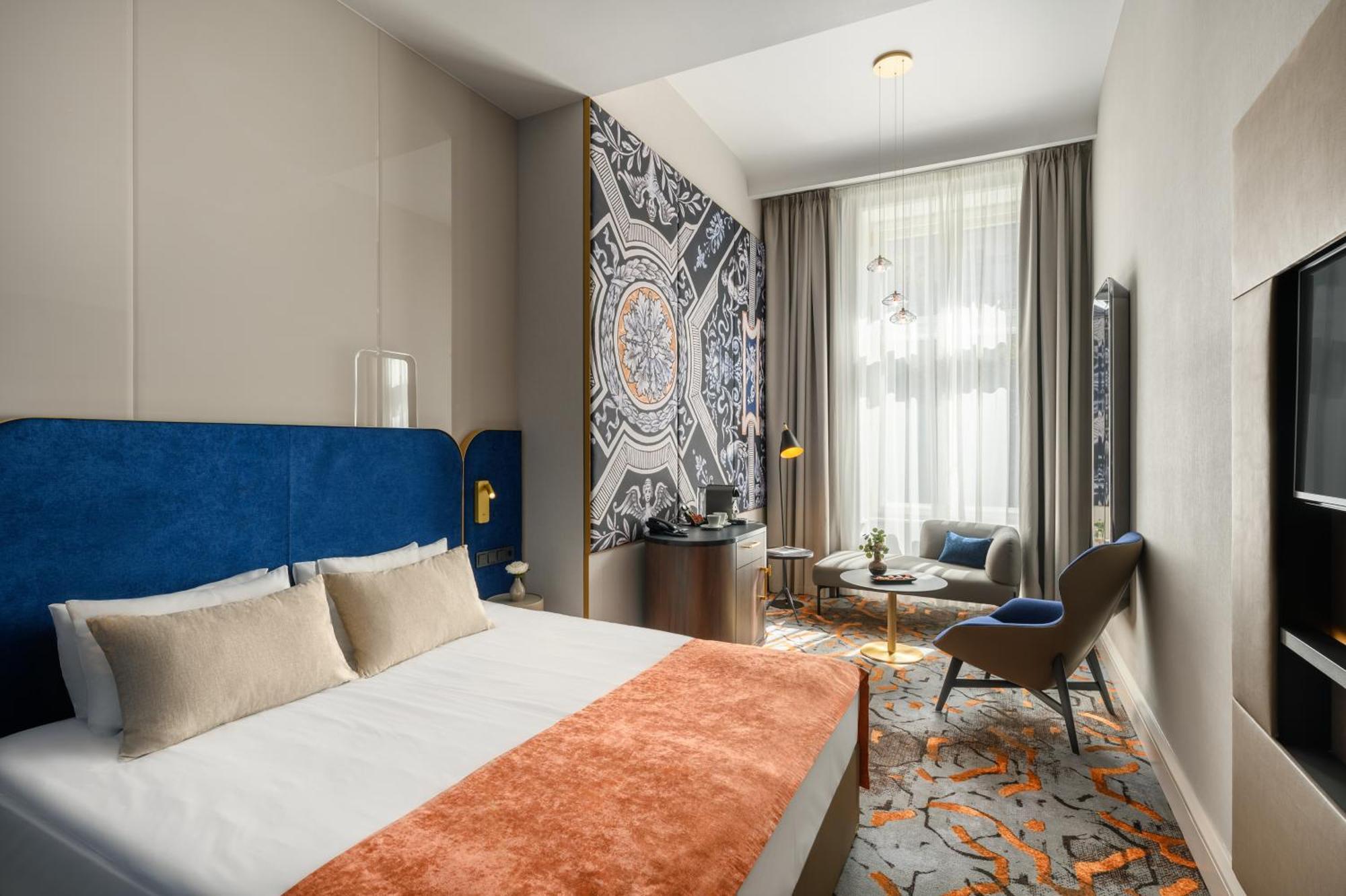 Moments By Continental Group Budapest