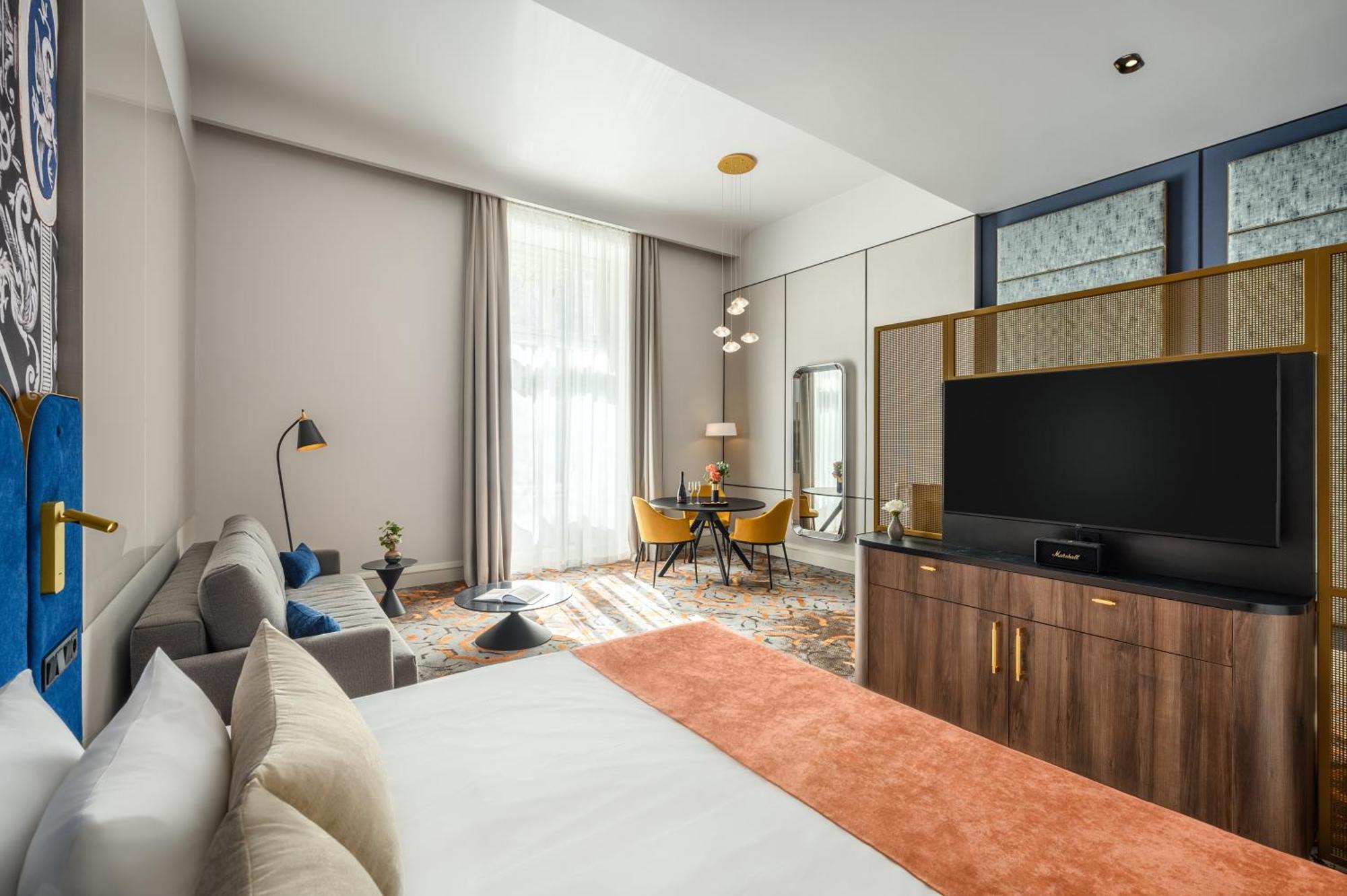 Moments By Continental Group 4* Budapest