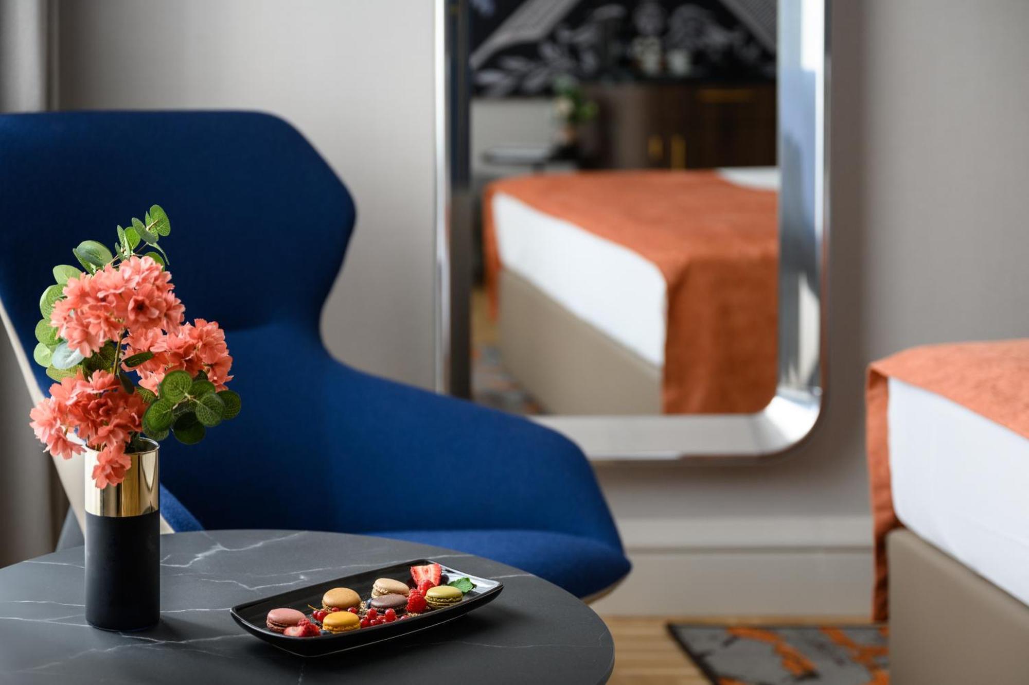 Hotel Moments By Continental Group Budapest