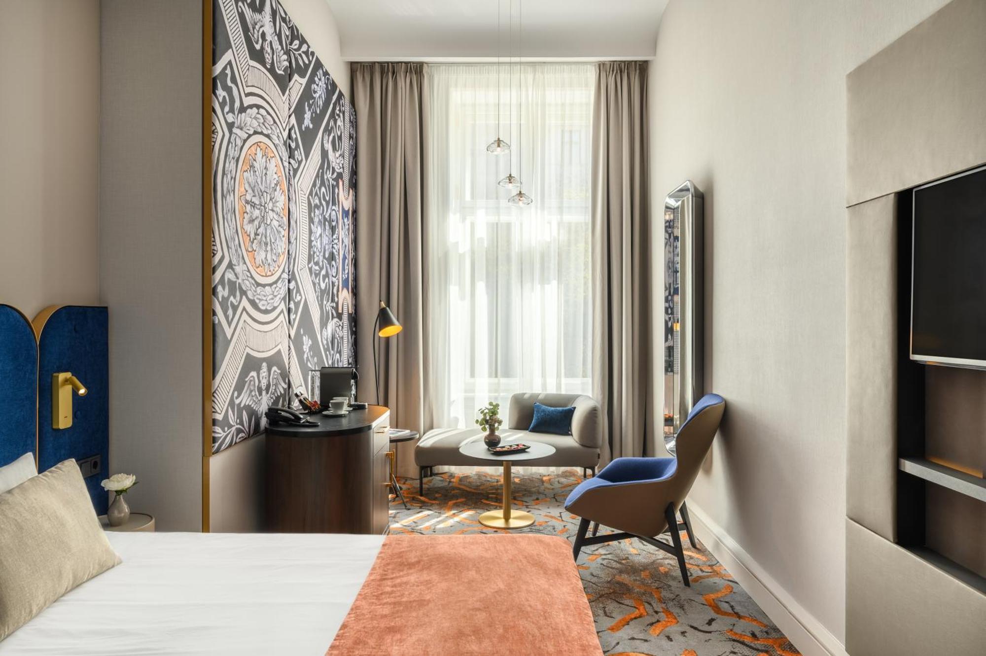 Moments By Continental Group Budapest