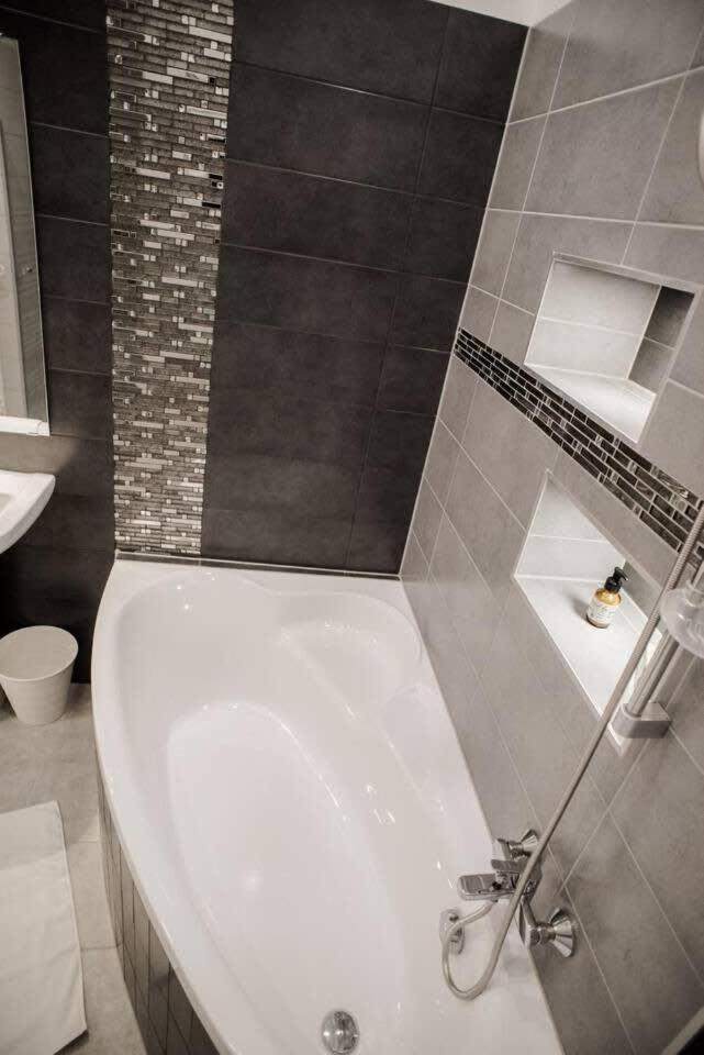 New Luxury In The Center With A/c Budapest