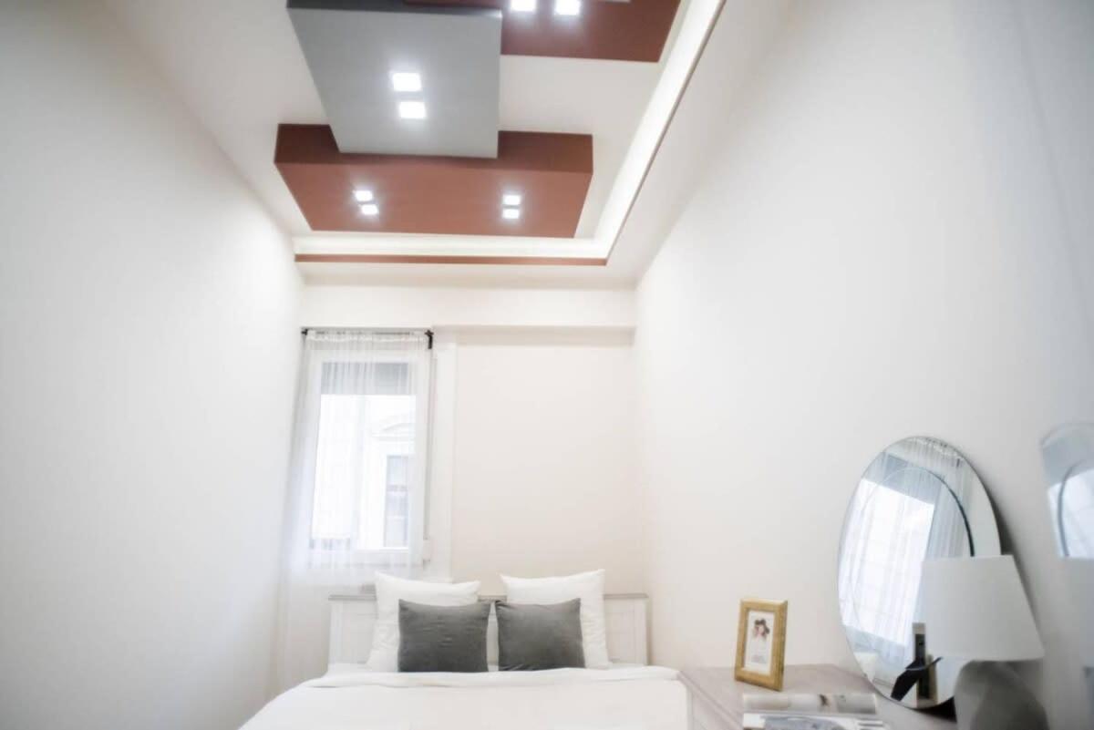 New Luxury In The Center With A/c Apartment *