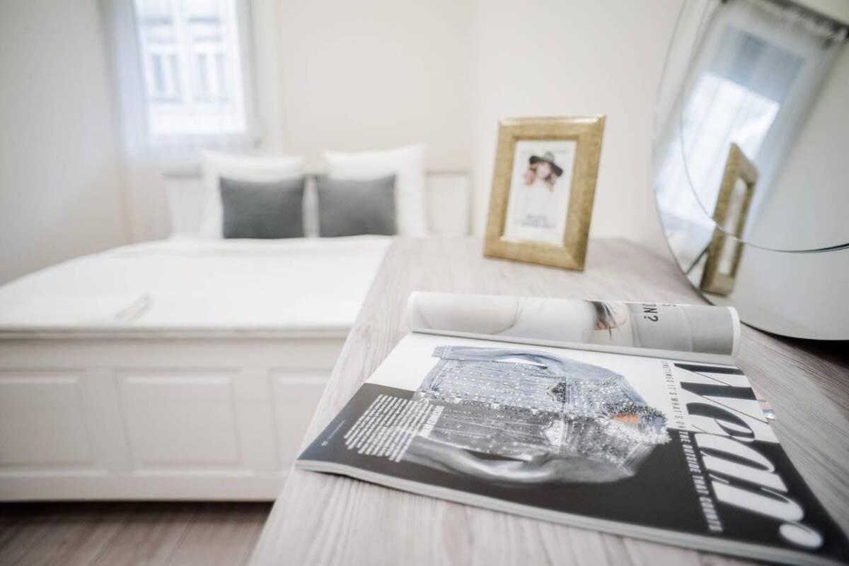 New Luxury In The Center With A/c Apartment Budapest