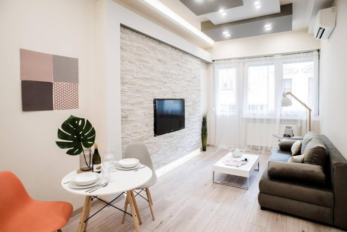 Appartamento New Luxury In The Center With A/c *
