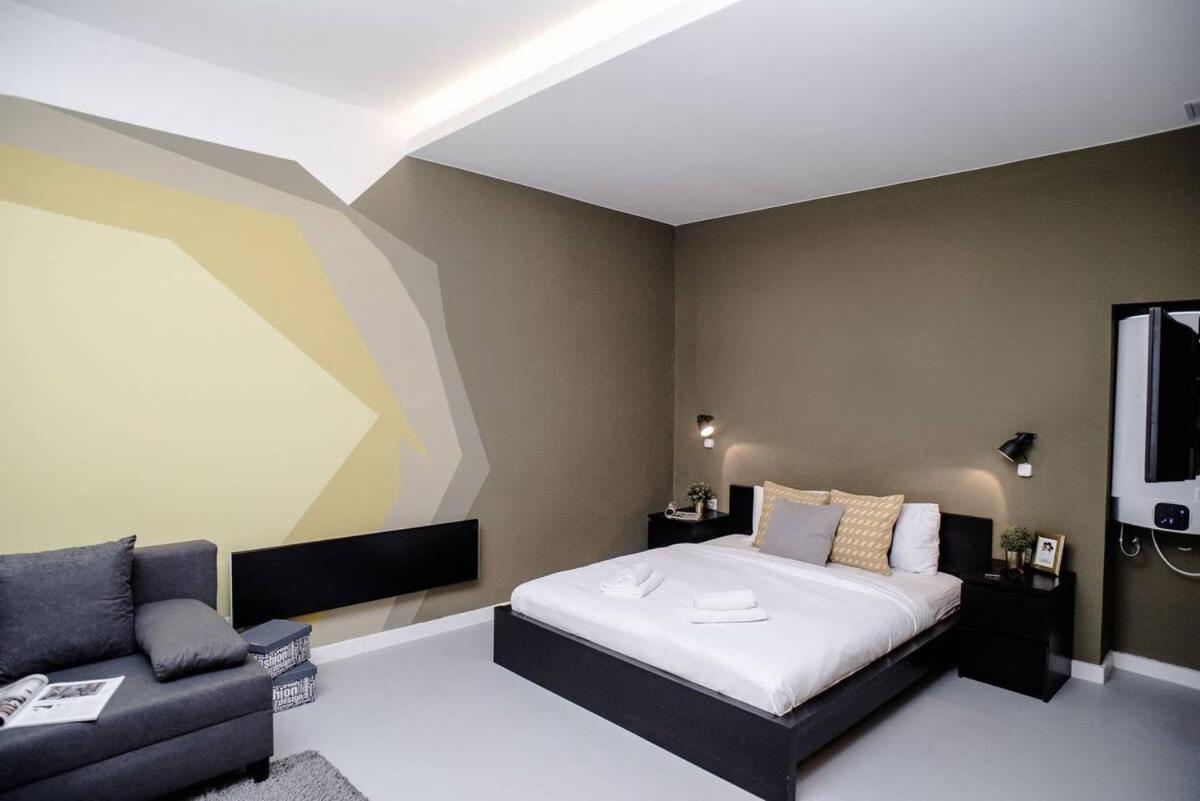 Apartment Cute, New And Stylish In The Center Budapest