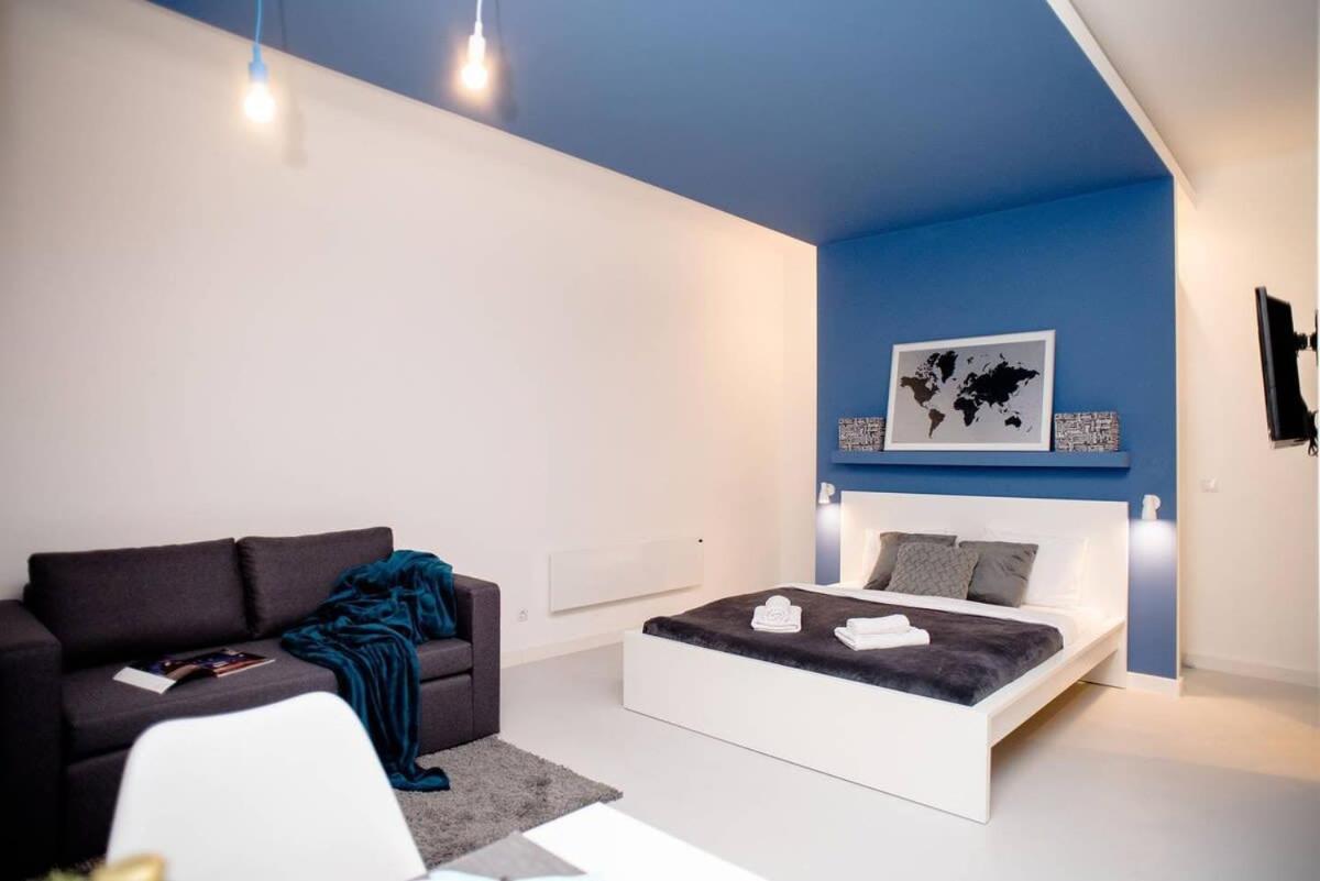 Cute, New And Modern In The Center Boedapest