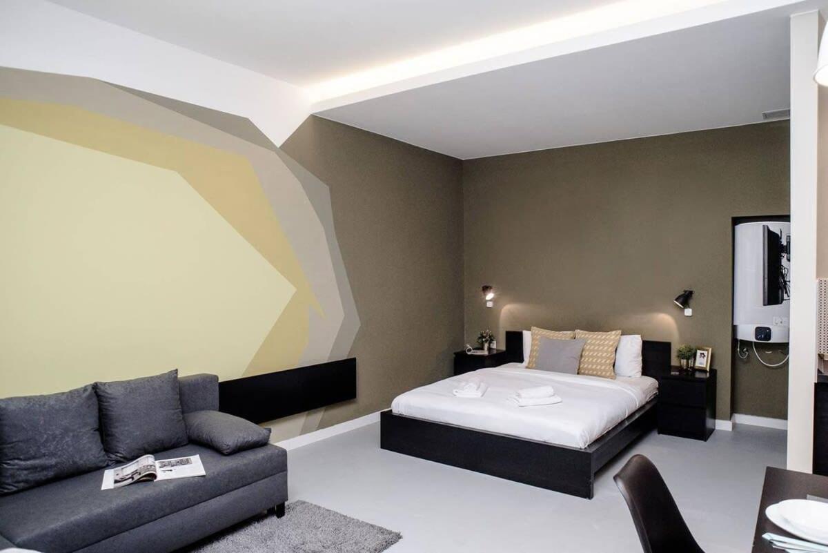 Cute, New And Stylish In The Center * Budapest