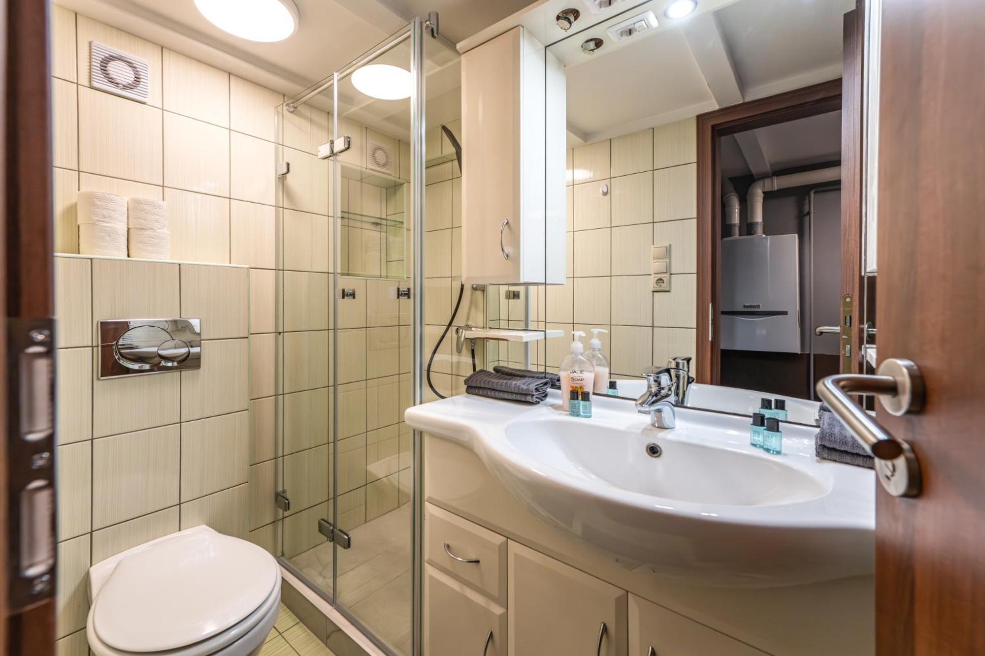 Oktogon Four Apartmán Budapest