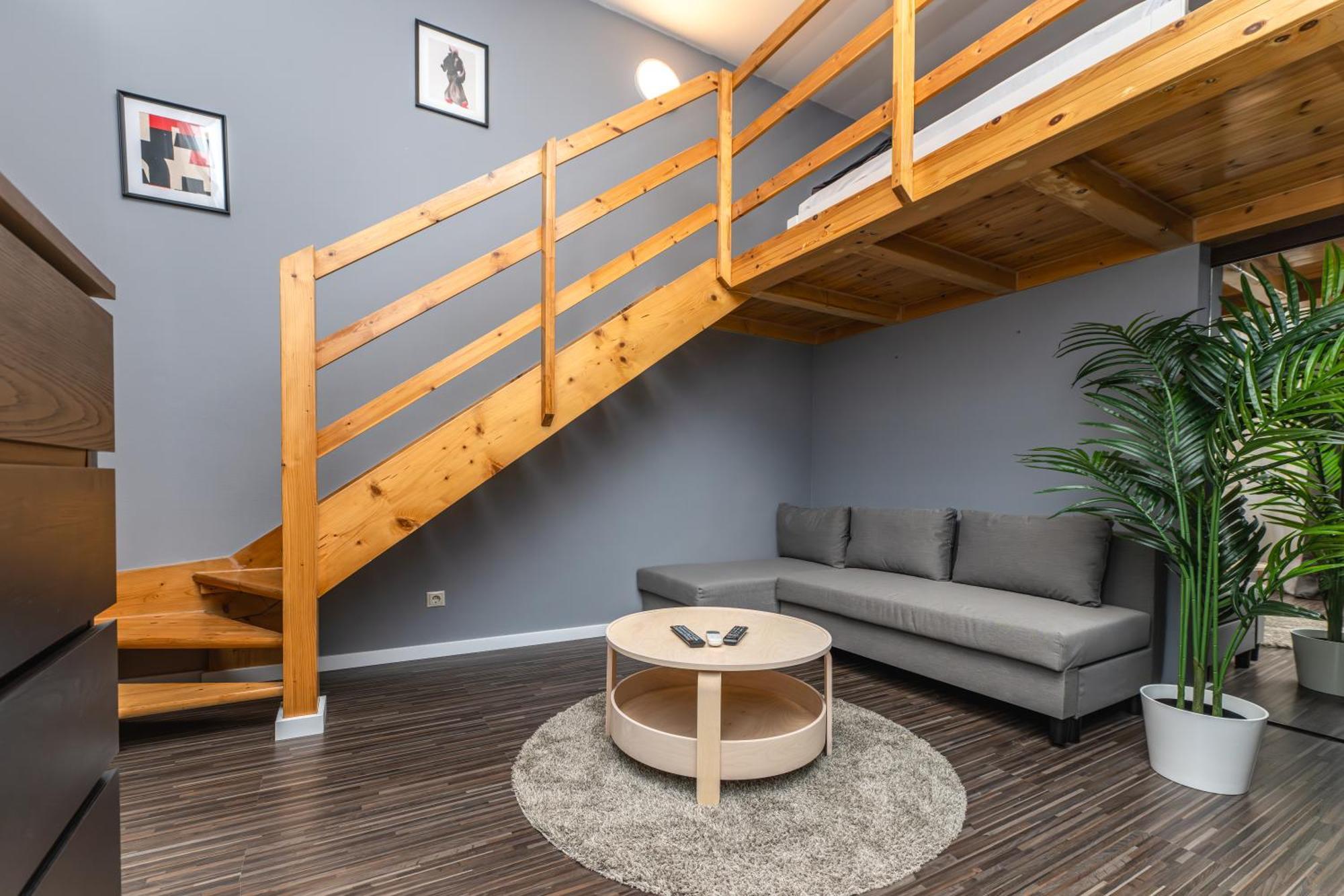 Apartmán Oktogon Four