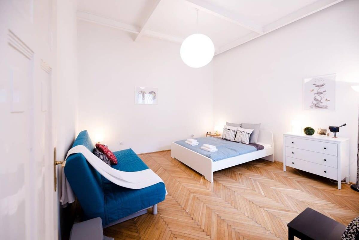 Apartment Ultra Central - Ac - Comfy Budapest