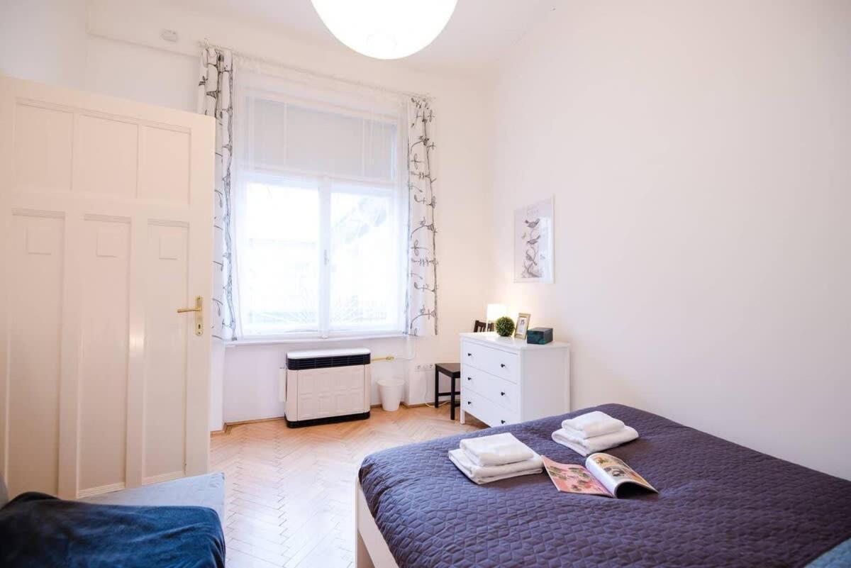 Apartment Ultra Central - Ac - Comfy Budapest