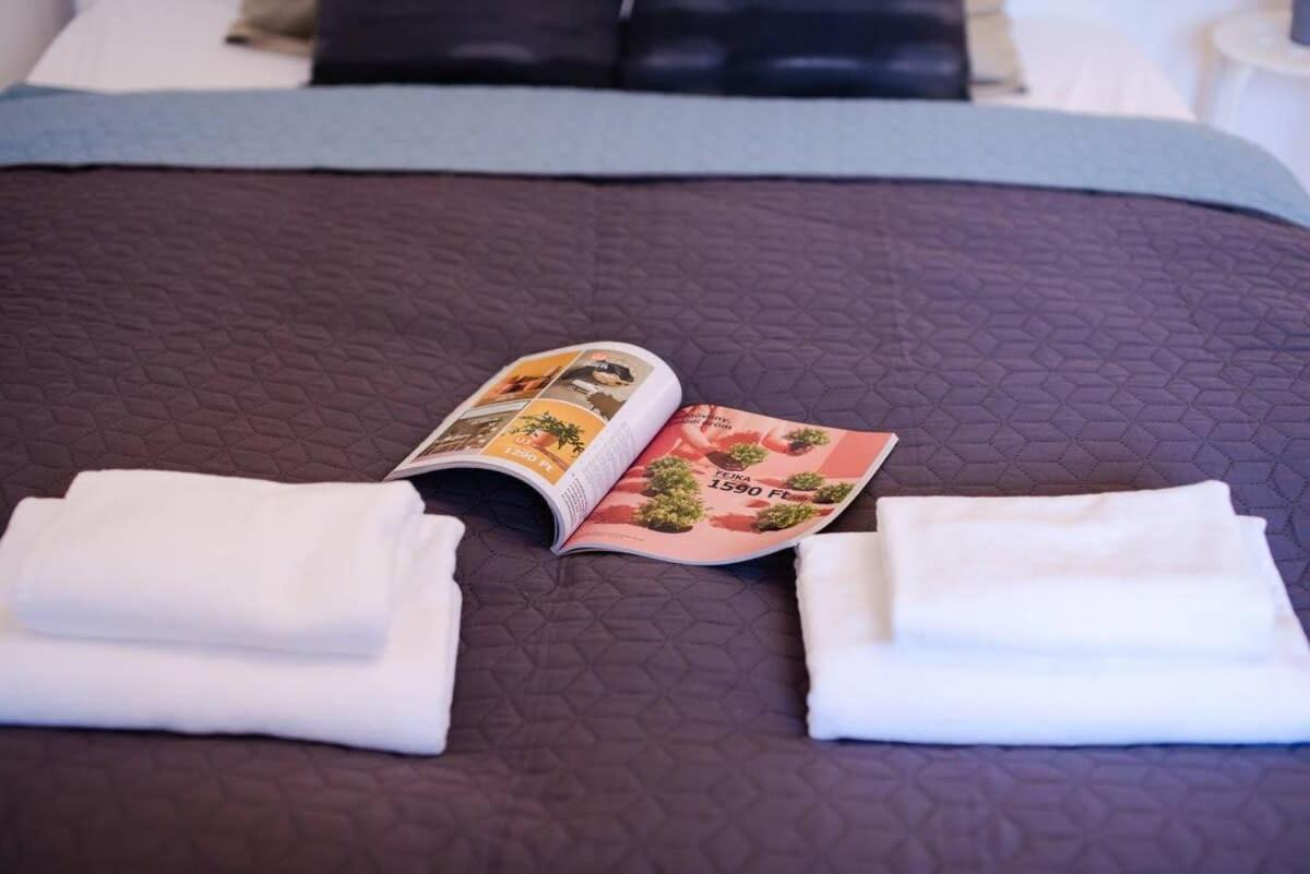 Ultra Central - Ac - Comfy Budapest