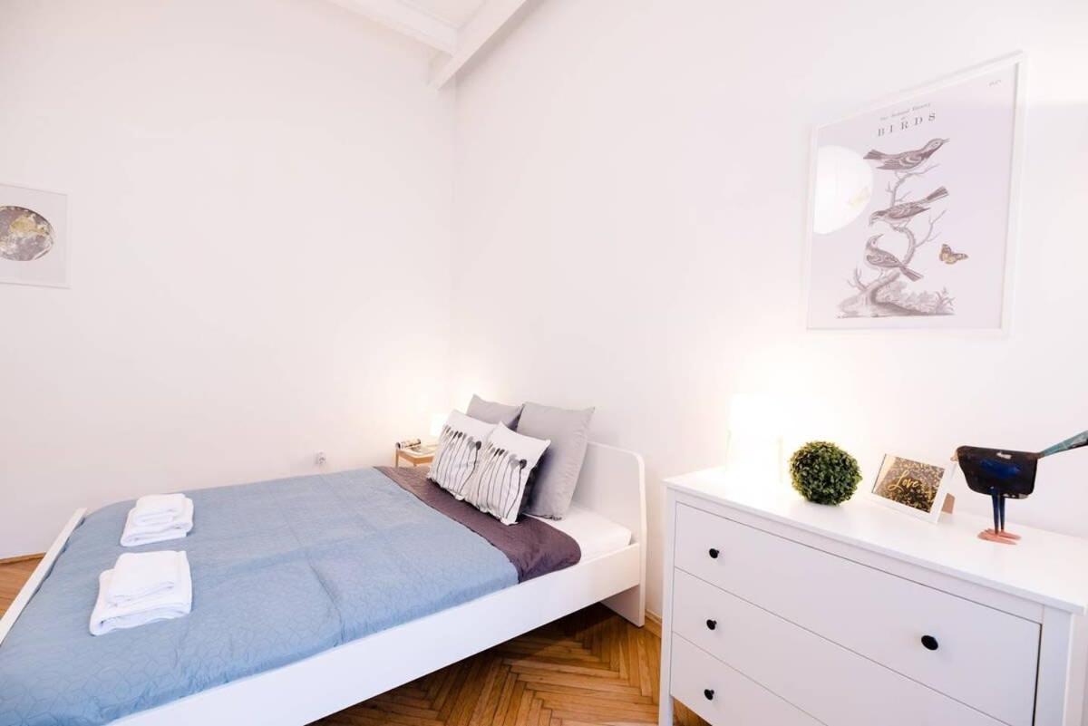 Ultra Central - Ac - Comfy Apartment Budapest